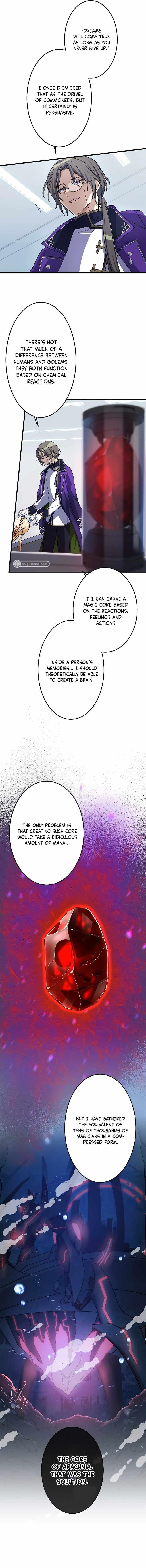 Just Because My Apprentice Is the Strongest, Doesn’t Mean I’m Strong Too! Chapter 13 - Page 5