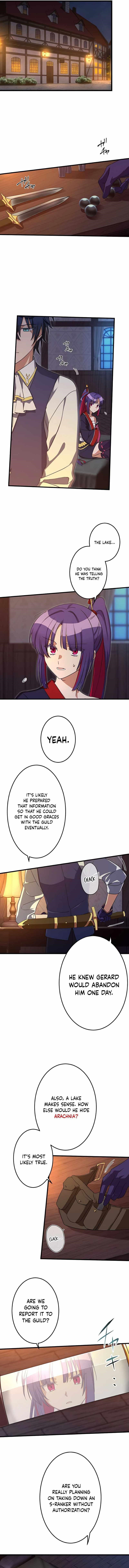 Just Because My Apprentice Is the Strongest, Doesn’t Mean I’m Strong Too! Chapter 13 - Page 6