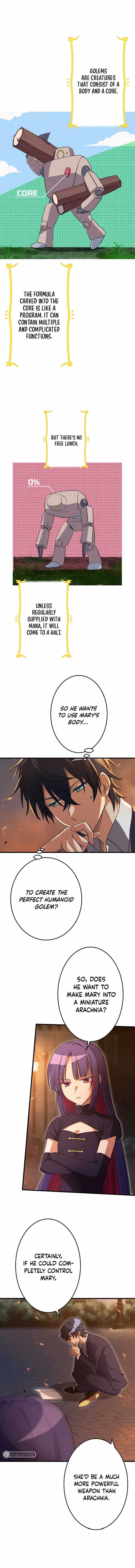 Just Because My Apprentice Is the Strongest, Doesn’t Mean I’m Strong Too! Chapter 13 - Page 8