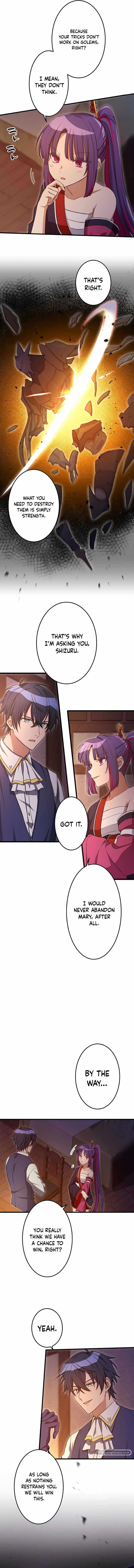 Just Because My Apprentice Is the Strongest, Doesn’t Mean I’m Strong Too! Chapter 14 - Page 3