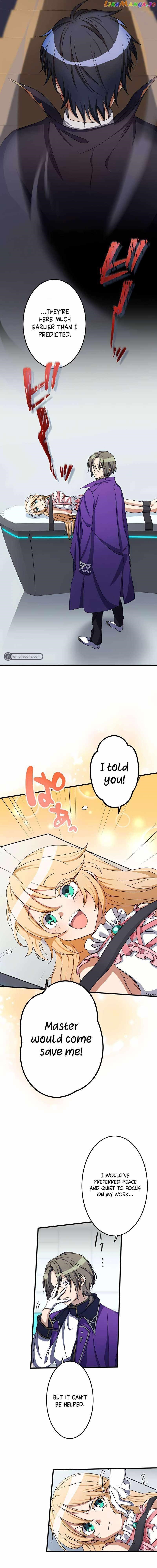 Just Because My Apprentice Is the Strongest, Doesn’t Mean I’m Strong Too! Chapter 15 - Page 10