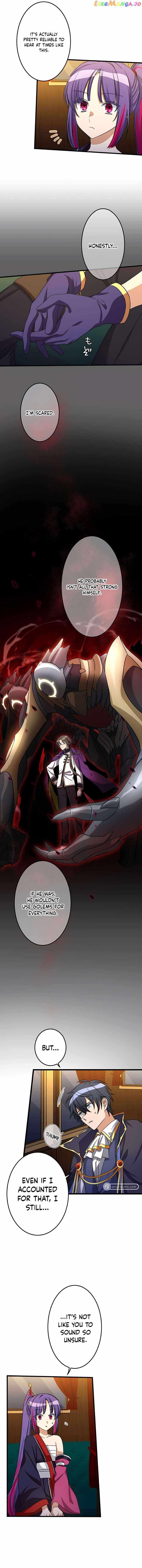 Just Because My Apprentice Is the Strongest, Doesn’t Mean I’m Strong Too! Chapter 15 - Page 3