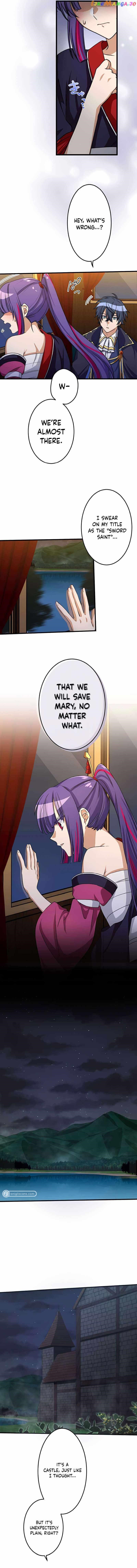 Just Because My Apprentice Is the Strongest, Doesn’t Mean I’m Strong Too! Chapter 15 - Page 5