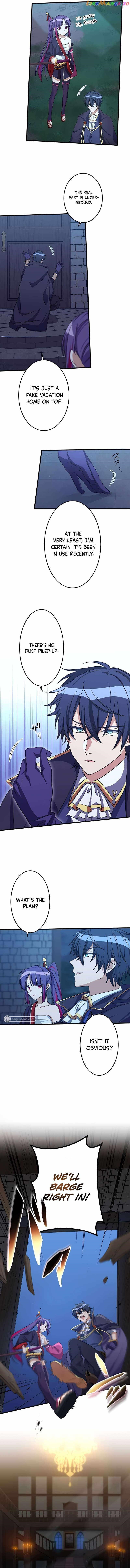 Just Because My Apprentice Is the Strongest, Doesn’t Mean I’m Strong Too! Chapter 15 - Page 6