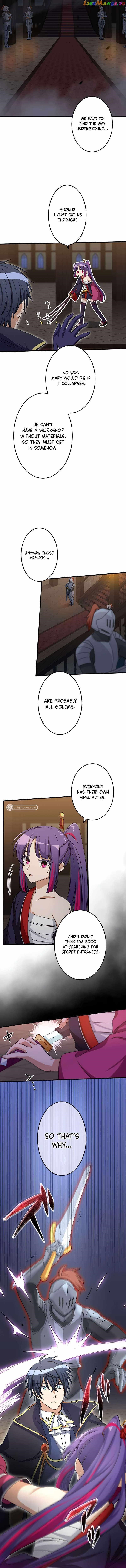 Just Because My Apprentice Is the Strongest, Doesn’t Mean I’m Strong Too! Chapter 15 - Page 7