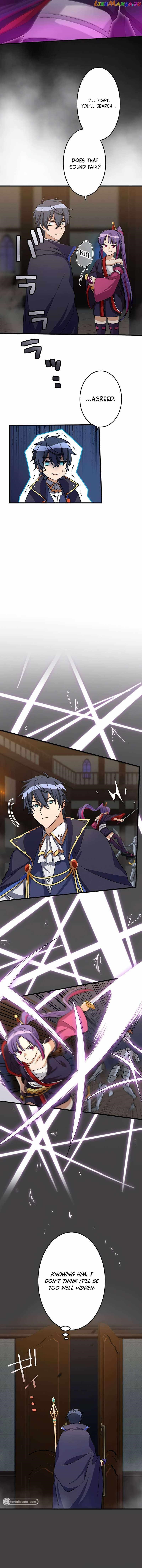 Just Because My Apprentice Is the Strongest, Doesn’t Mean I’m Strong Too! Chapter 15 - Page 8