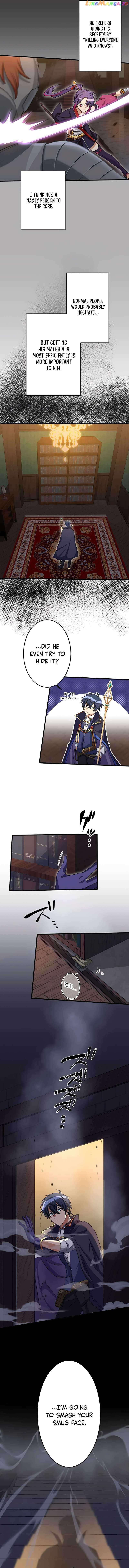 Just Because My Apprentice Is the Strongest, Doesn’t Mean I’m Strong Too! Chapter 15 - Page 9