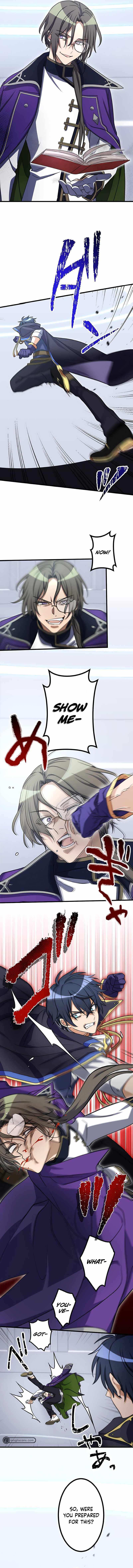 Just Because My Apprentice Is the Strongest, Doesn’t Mean I’m Strong Too! Chapter 16 - Page 10