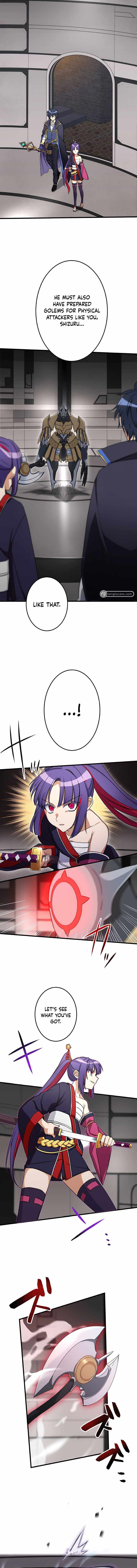 Just Because My Apprentice Is the Strongest, Doesn’t Mean I’m Strong Too! Chapter 16 - Page 3