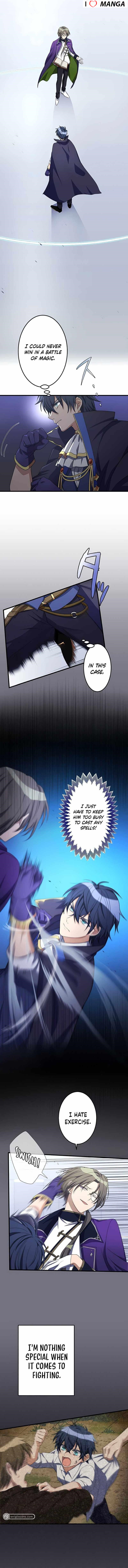 Just Because My Apprentice Is the Strongest, Doesn’t Mean I’m Strong Too! Chapter 17 - Page 10