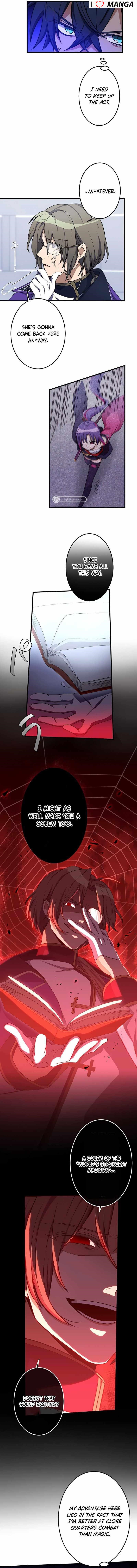 Just Because My Apprentice Is the Strongest, Doesn’t Mean I’m Strong Too! Chapter 17 - Page 3