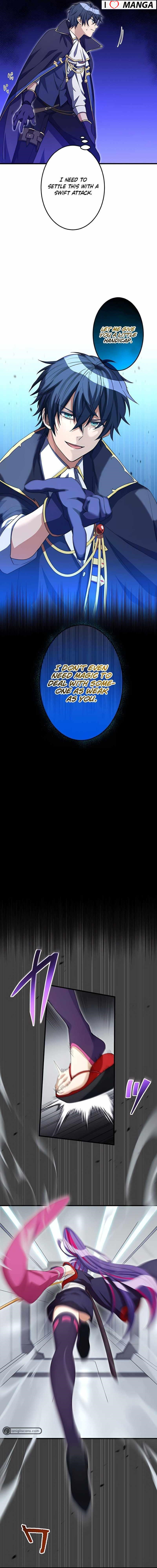 Just Because My Apprentice Is the Strongest, Doesn’t Mean I’m Strong Too! Chapter 17 - Page 4