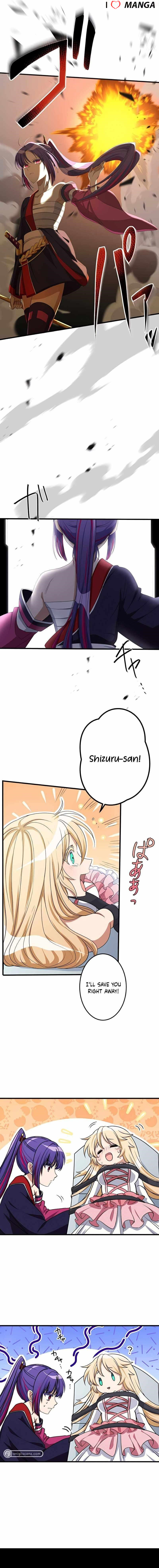 Just Because My Apprentice Is the Strongest, Doesn’t Mean I’m Strong Too! Chapter 17 - Page 7