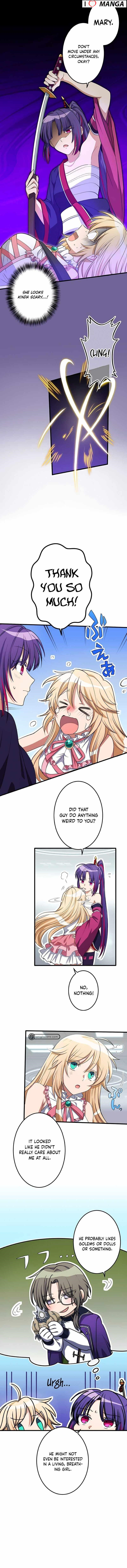 Just Because My Apprentice Is the Strongest, Doesn’t Mean I’m Strong Too! Chapter 17 - Page 8