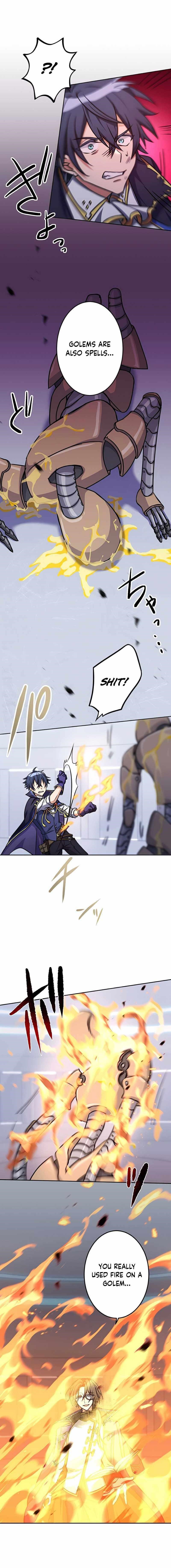 Just Because My Apprentice Is the Strongest, Doesn’t Mean I’m Strong Too! Chapter 18 - Page 10