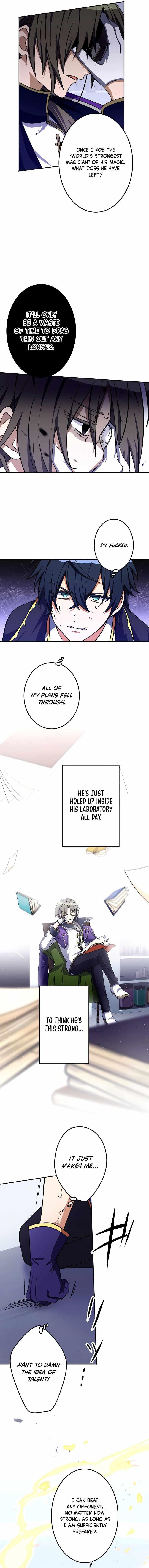 Just Because My Apprentice Is the Strongest, Doesn’t Mean I’m Strong Too! Chapter 18 - Page 3