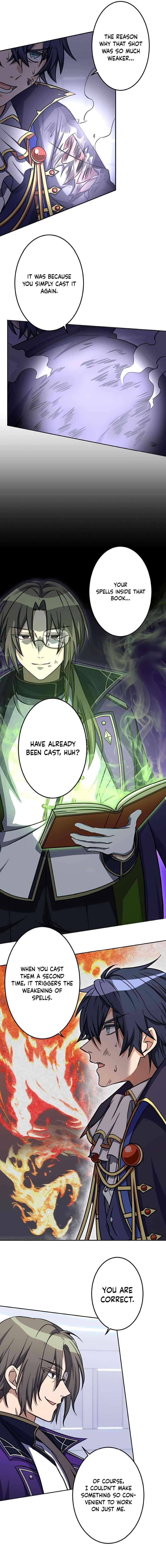 Just Because My Apprentice Is the Strongest, Doesn’t Mean I’m Strong Too! Chapter 18 - Page 7