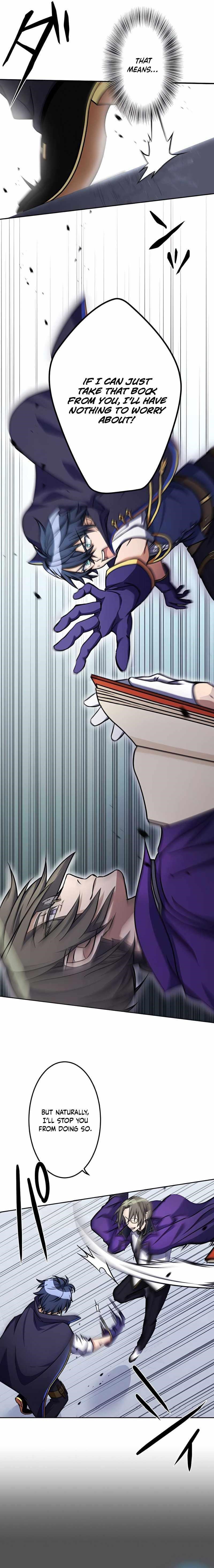 Just Because My Apprentice Is the Strongest, Doesn’t Mean I’m Strong Too! Chapter 18 - Page 8