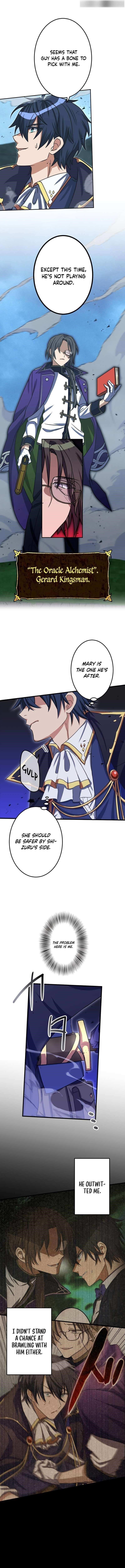 Just Because My Apprentice Is the Strongest, Doesn’t Mean I’m Strong Too! Chapter 19 - Page 12