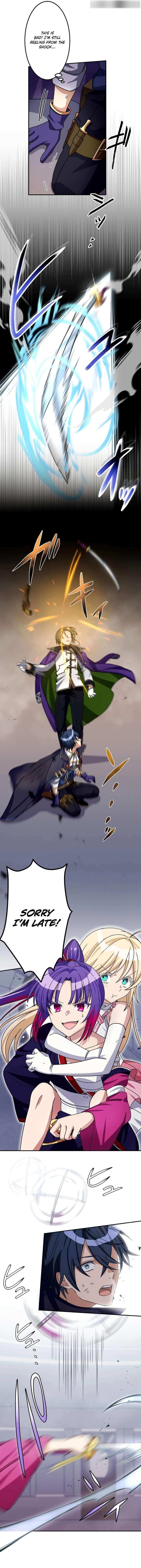 Just Because My Apprentice Is the Strongest, Doesn’t Mean I’m Strong Too! Chapter 19 - Page 3