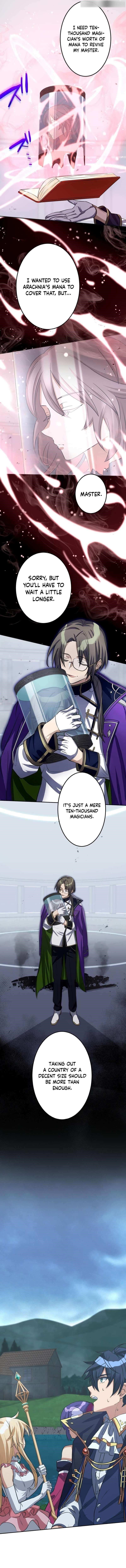 Just Because My Apprentice Is the Strongest, Doesn’t Mean I’m Strong Too! Chapter 19 - Page 6