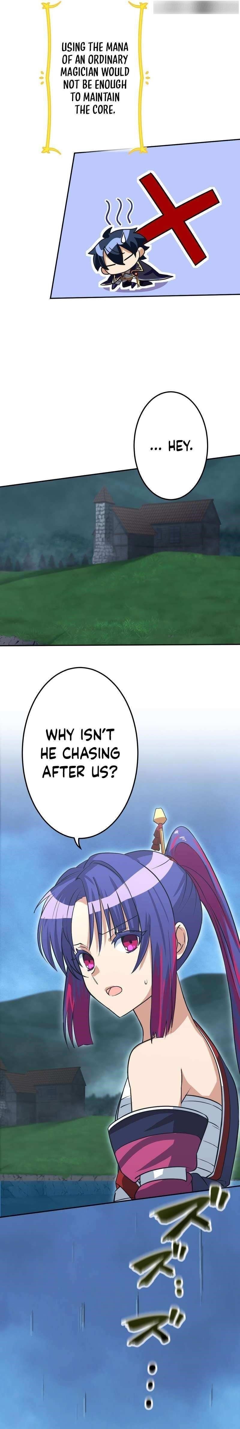 Just Because My Apprentice Is the Strongest, Doesn’t Mean I’m Strong Too! Chapter 19 - Page 9