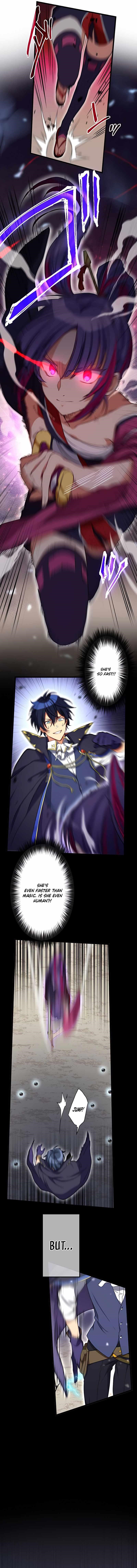 Just Because My Apprentice Is the Strongest, Doesn’t Mean I’m Strong Too! Chapter 2 - Page 11