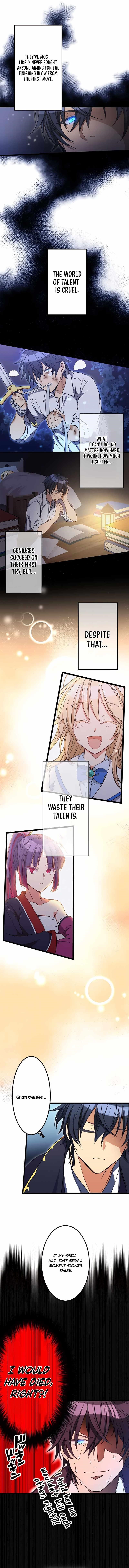 Just Because My Apprentice Is the Strongest, Doesn’t Mean I’m Strong Too! Chapter 2 - Page 14