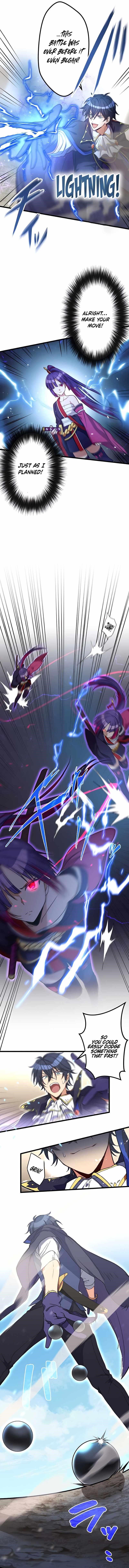 Just Because My Apprentice Is the Strongest, Doesn’t Mean I’m Strong Too! Chapter 2 - Page 7