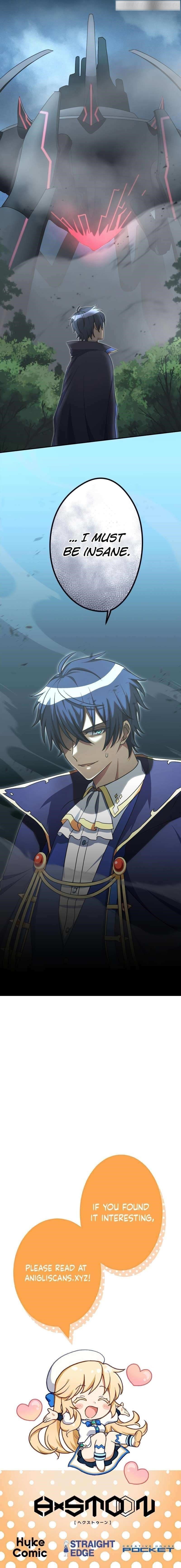 Just Because My Apprentice Is the Strongest, Doesn’t Mean I’m Strong Too! Chapter 20 - Page 11