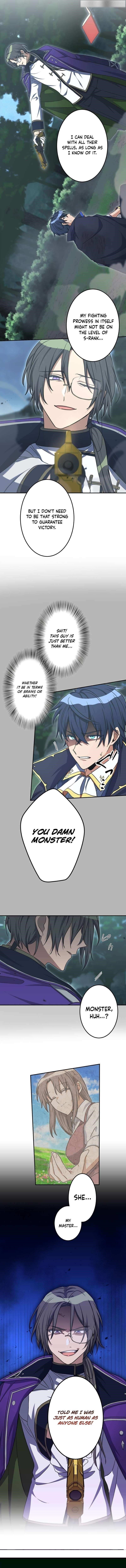 Just Because My Apprentice Is the Strongest, Doesn’t Mean I’m Strong Too! Chapter 20 - Page 5