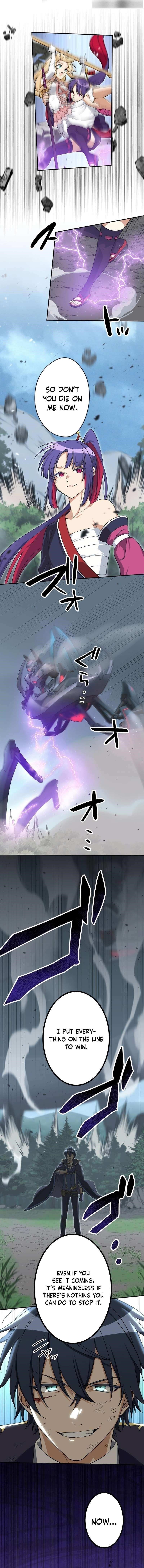 Just Because My Apprentice Is the Strongest, Doesn’t Mean I’m Strong Too! Chapter 21 - Page 12