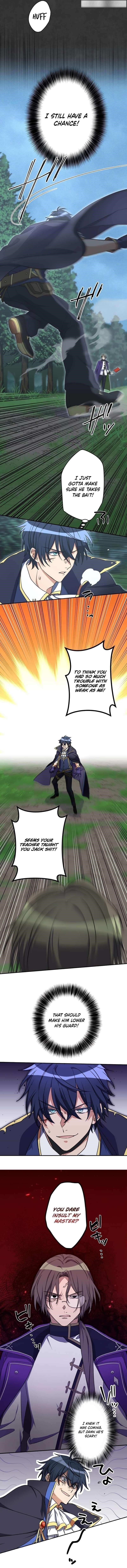 Just Because My Apprentice Is the Strongest, Doesn’t Mean I’m Strong Too! Chapter 21 - Page 4