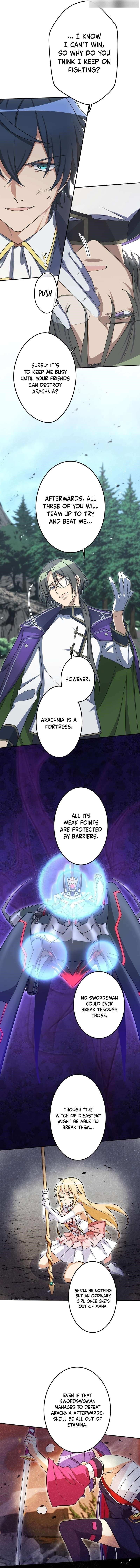 Just Because My Apprentice Is the Strongest, Doesn’t Mean I’m Strong Too! Chapter 21 - Page 8