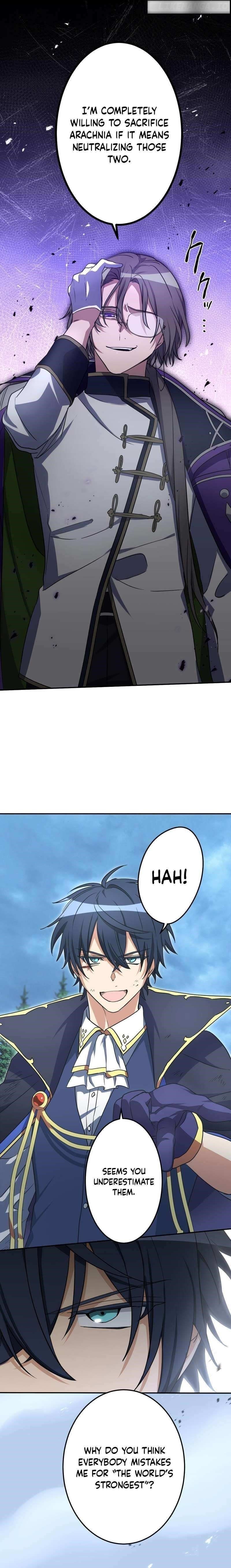 Just Because My Apprentice Is the Strongest, Doesn’t Mean I’m Strong Too! Chapter 21 - Page 9