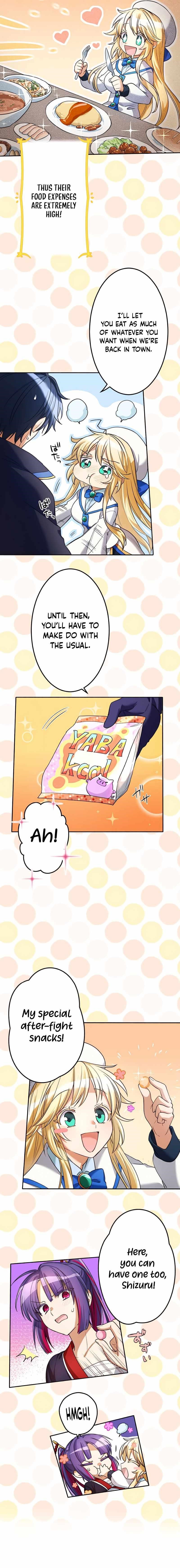 Just Because My Apprentice Is the Strongest, Doesn’t Mean I’m Strong Too! Chapter 3 - Page 14