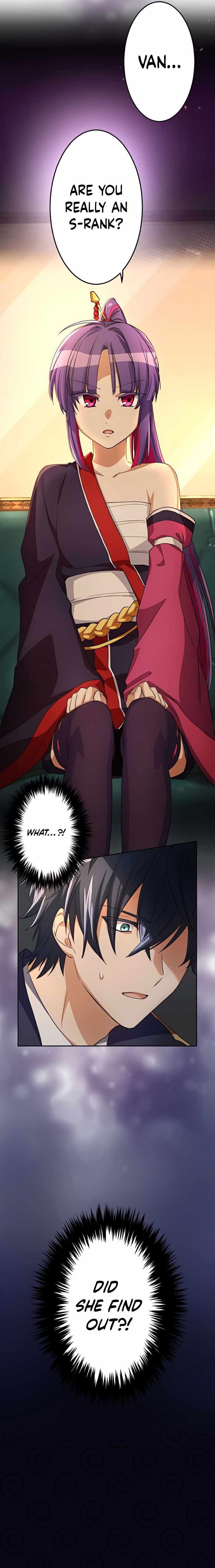 Just Because My Apprentice Is the Strongest, Doesn’t Mean I’m Strong Too! Chapter 3 - Page 17