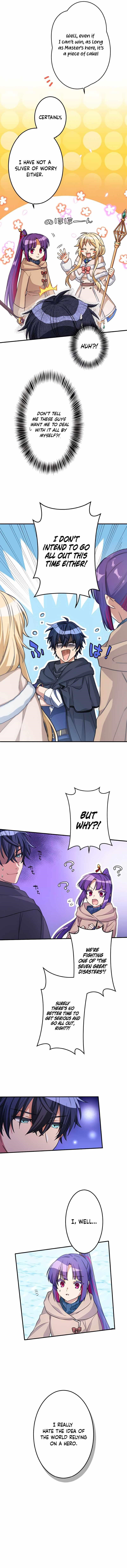 Just Because My Apprentice Is the Strongest, Doesn’t Mean I’m Strong Too! Chapter 5 - Page 11