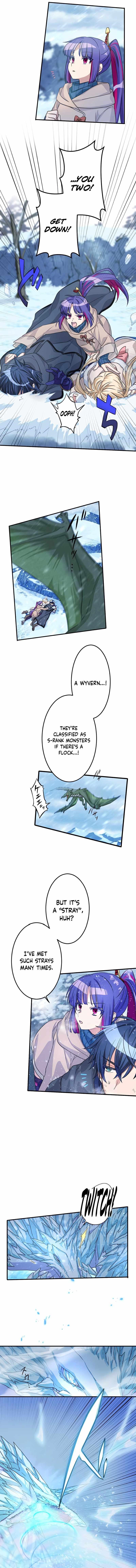 Just Because My Apprentice Is the Strongest, Doesn’t Mean I’m Strong Too! Chapter 5 - Page 13