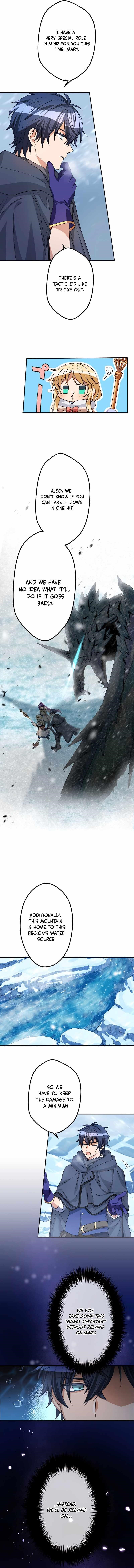 Just Because My Apprentice Is the Strongest, Doesn’t Mean I’m Strong Too! Chapter 5 - Page 3