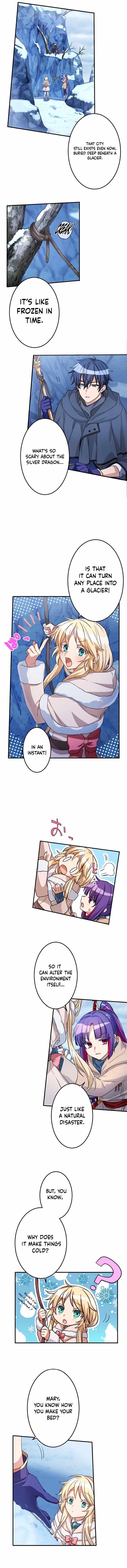 Just Because My Apprentice Is the Strongest, Doesn’t Mean I’m Strong Too! Chapter 5 - Page 9