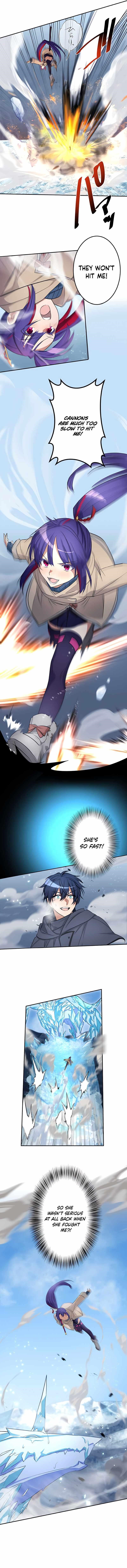 Just Because My Apprentice Is the Strongest, Doesn’t Mean I’m Strong Too! Chapter 6 - Page 10