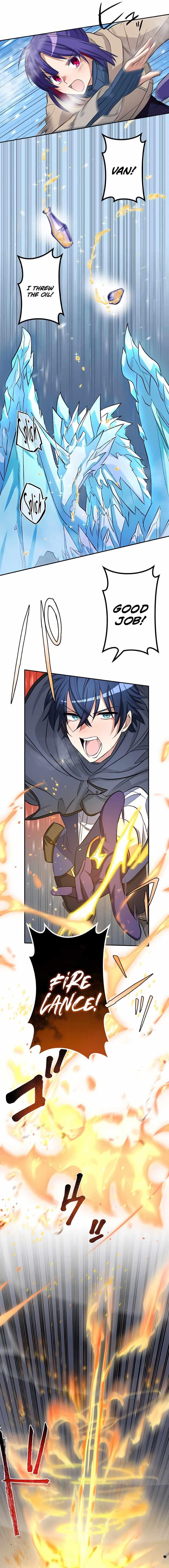 Just Because My Apprentice Is the Strongest, Doesn’t Mean I’m Strong Too! Chapter 6 - Page 11