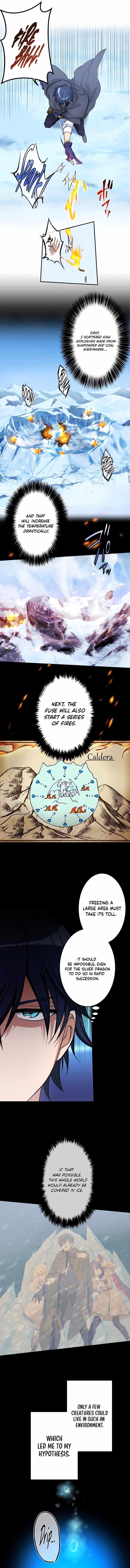 Just Because My Apprentice Is the Strongest, Doesn’t Mean I’m Strong Too! Chapter 6 - Page 8