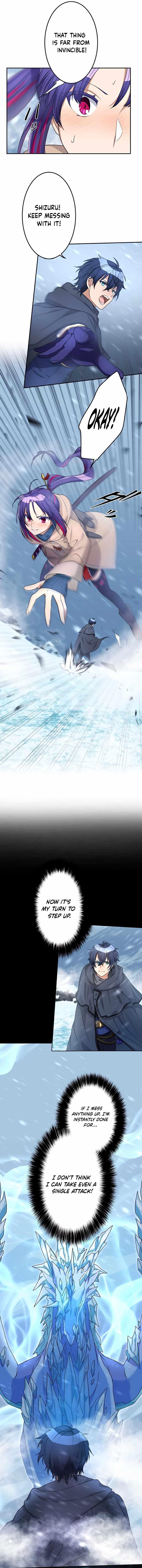 Just Because My Apprentice Is the Strongest, Doesn’t Mean I’m Strong Too! Chapter 7 - Page 5