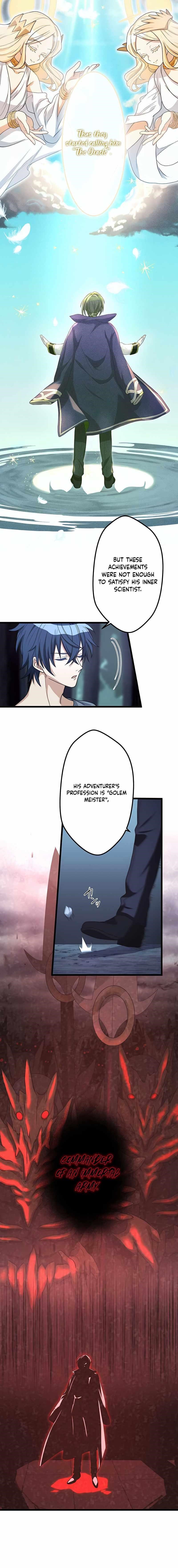 Just Because My Apprentice Is the Strongest, Doesn’t Mean I’m Strong Too! Chapter 9 - Page 10