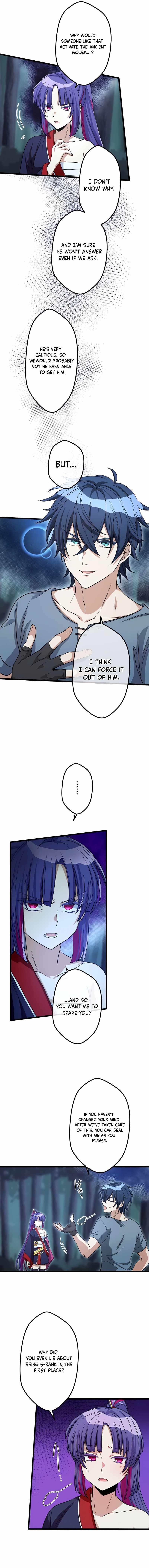 Just Because My Apprentice Is the Strongest, Doesn’t Mean I’m Strong Too! Chapter 9 - Page 11