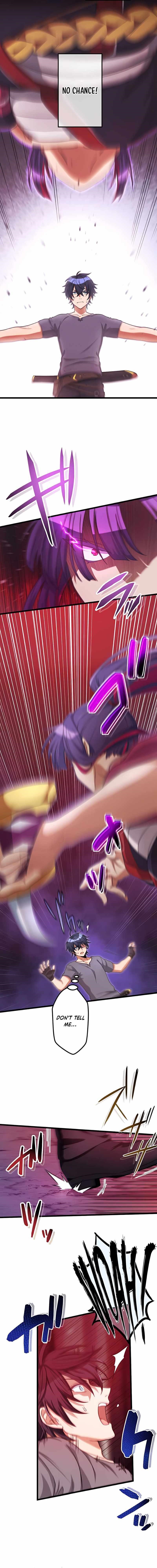 Just Because My Apprentice Is the Strongest, Doesn’t Mean I’m Strong Too! Chapter 9 - Page 2