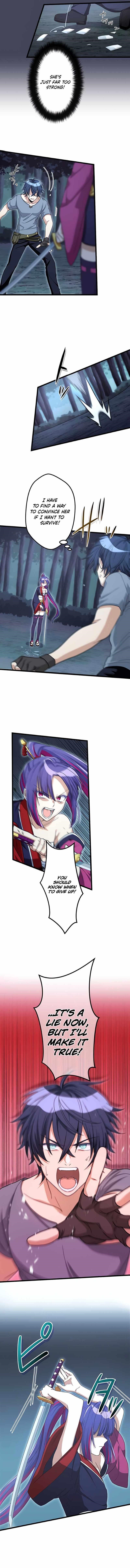 Just Because My Apprentice Is the Strongest, Doesn’t Mean I’m Strong Too! Chapter 9 - Page 5