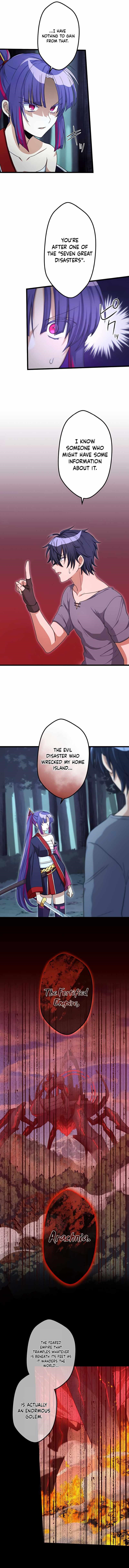 Just Because My Apprentice Is the Strongest, Doesn’t Mean I’m Strong Too! Chapter 9 - Page 7